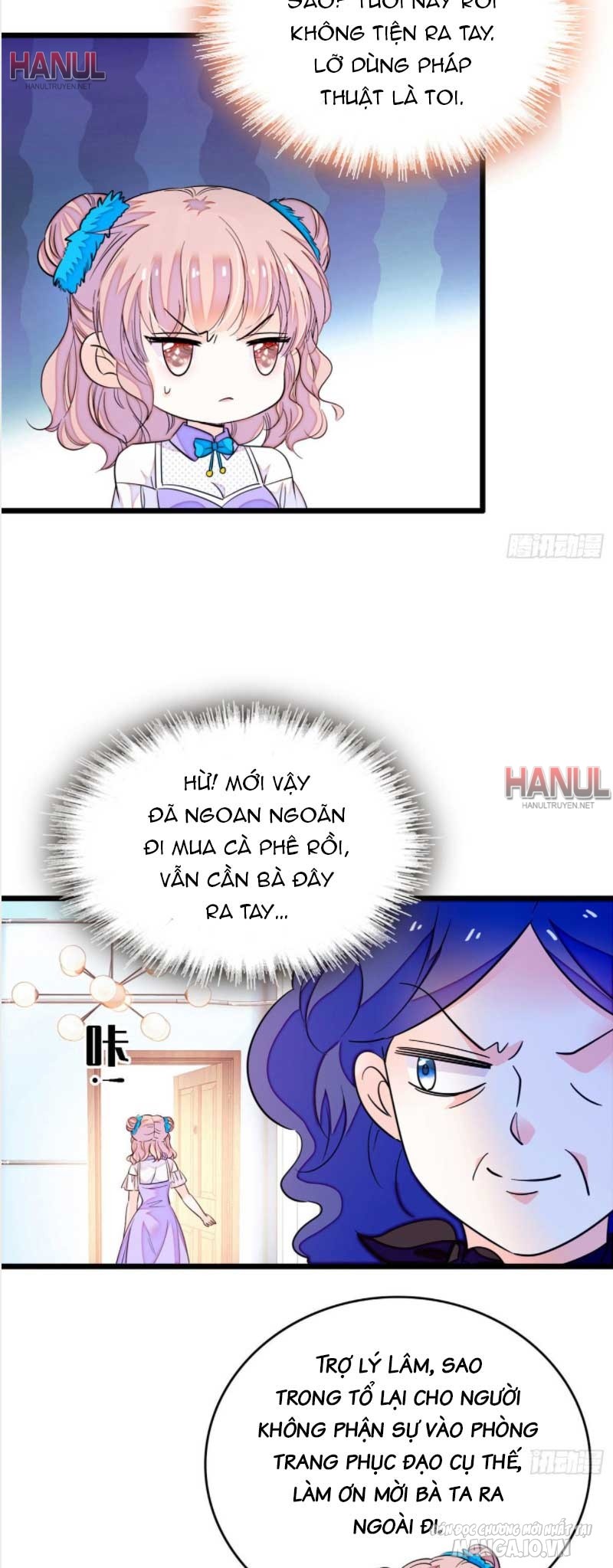 Fan Cp Của Tôi Và Ảnh Đế Trãi Dài Khắp Mxh Chapter 177 - Trang 2