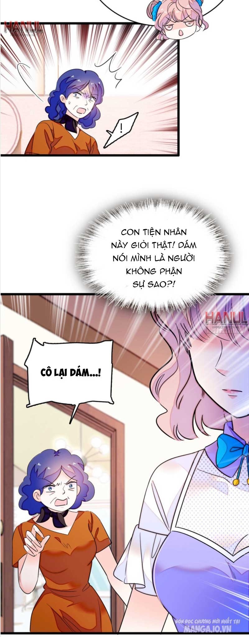 Fan Cp Của Tôi Và Ảnh Đế Trãi Dài Khắp Mxh Chapter 177 - Trang 2