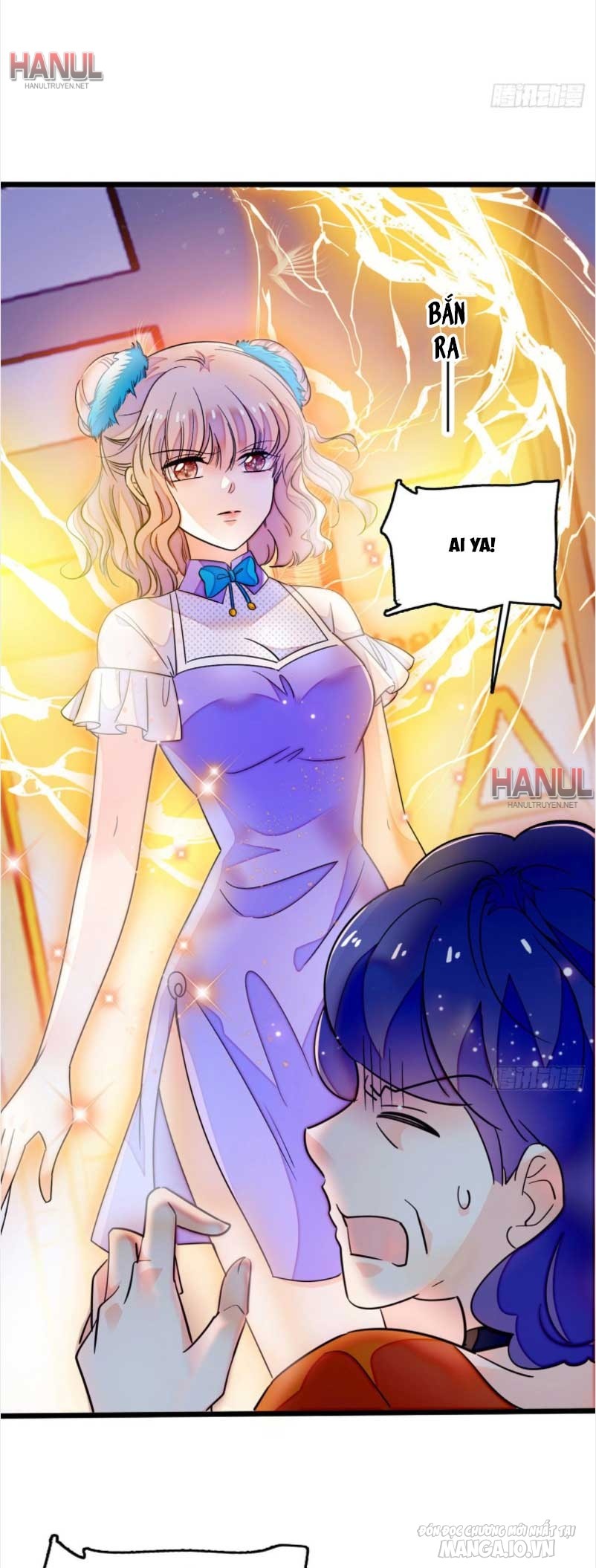 Fan Cp Của Tôi Và Ảnh Đế Trãi Dài Khắp Mxh Chapter 177 - Trang 2