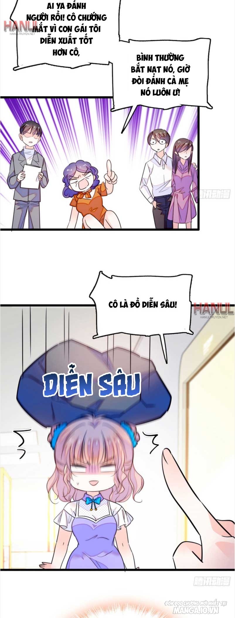 Fan Cp Của Tôi Và Ảnh Đế Trãi Dài Khắp Mxh Chapter 177 - Trang 2