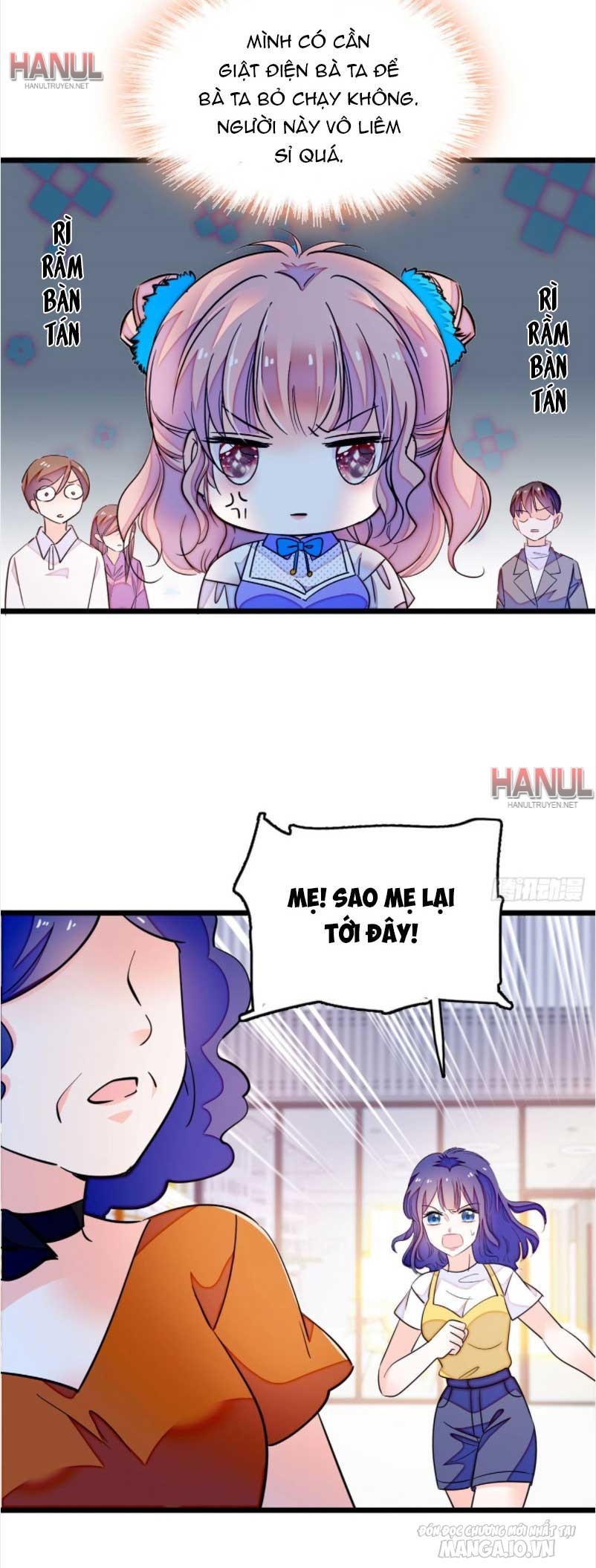 Fan Cp Của Tôi Và Ảnh Đế Trãi Dài Khắp Mxh Chapter 177 - Trang 2