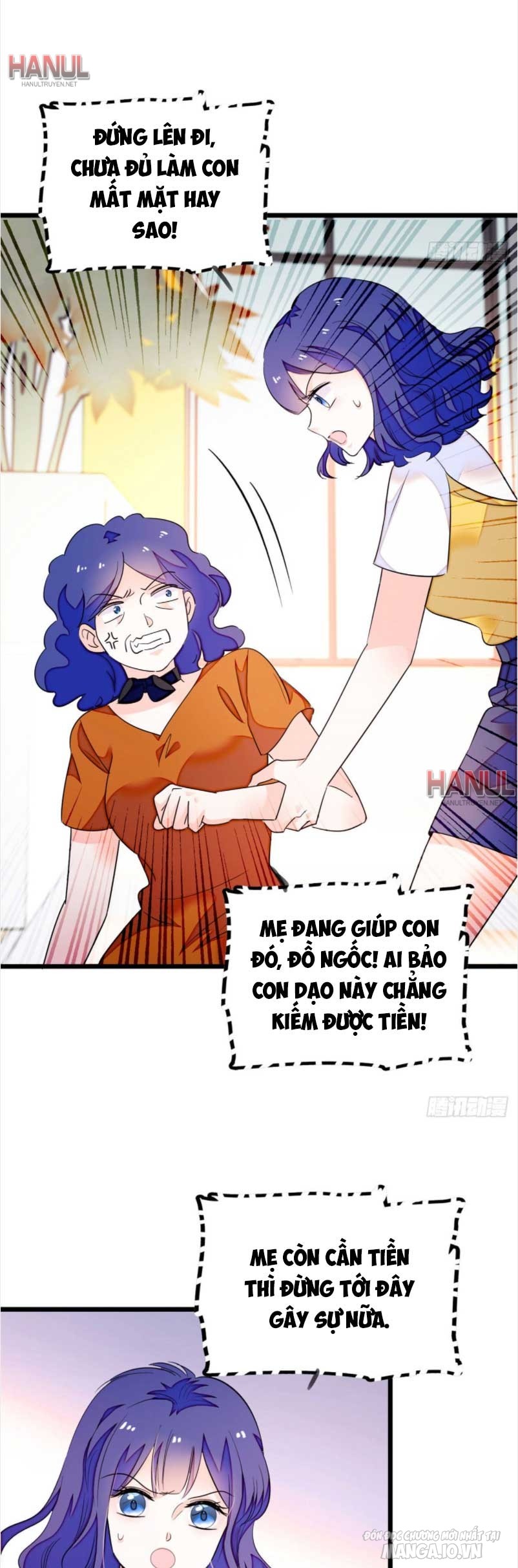 Fan Cp Của Tôi Và Ảnh Đế Trãi Dài Khắp Mxh Chapter 177 - Trang 2