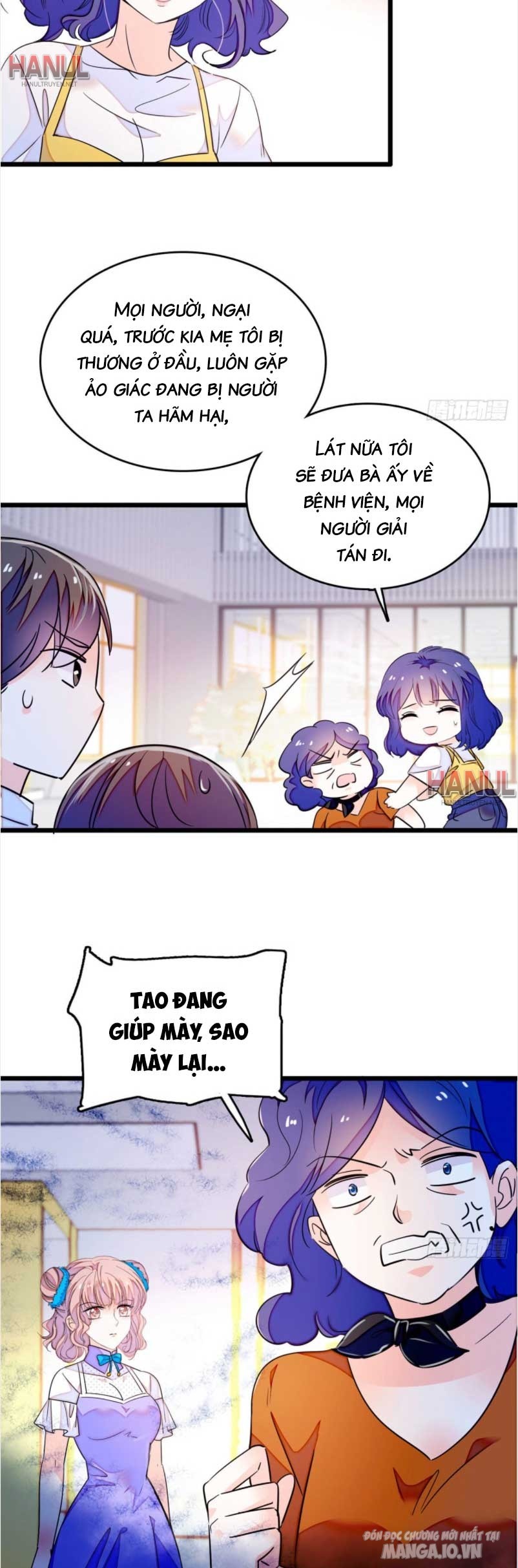 Fan Cp Của Tôi Và Ảnh Đế Trãi Dài Khắp Mxh Chapter 177 - Trang 2