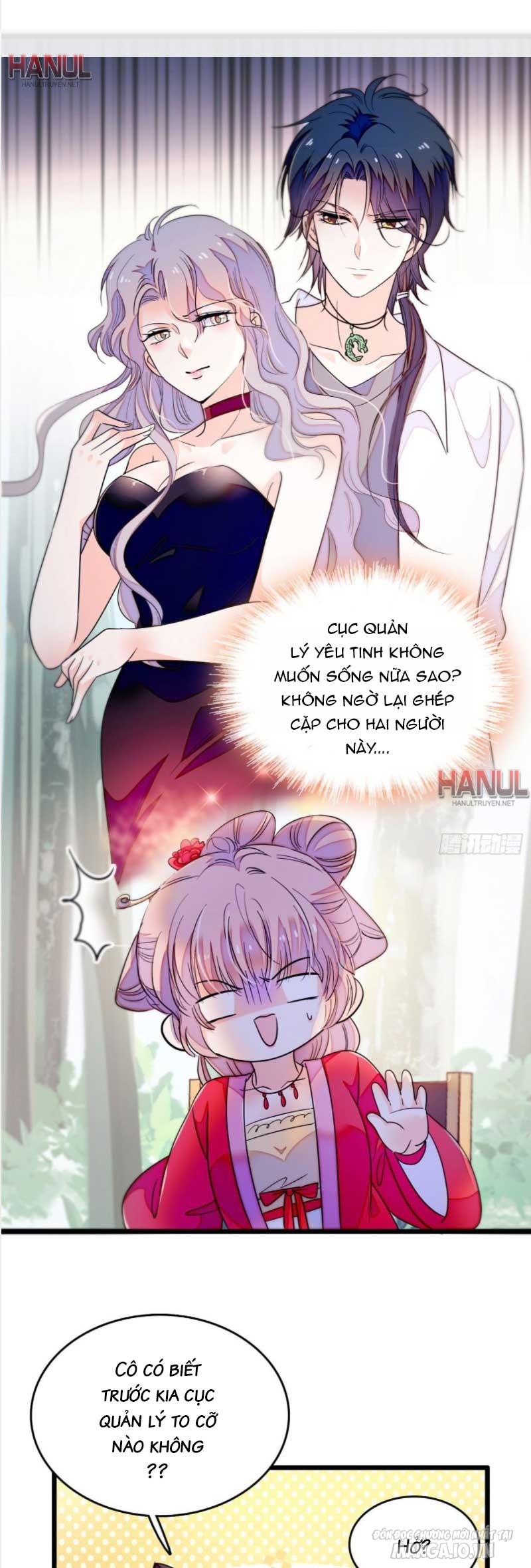 Fan Cp Của Tôi Và Ảnh Đế Trãi Dài Khắp Mxh Chapter 177 - Trang 2