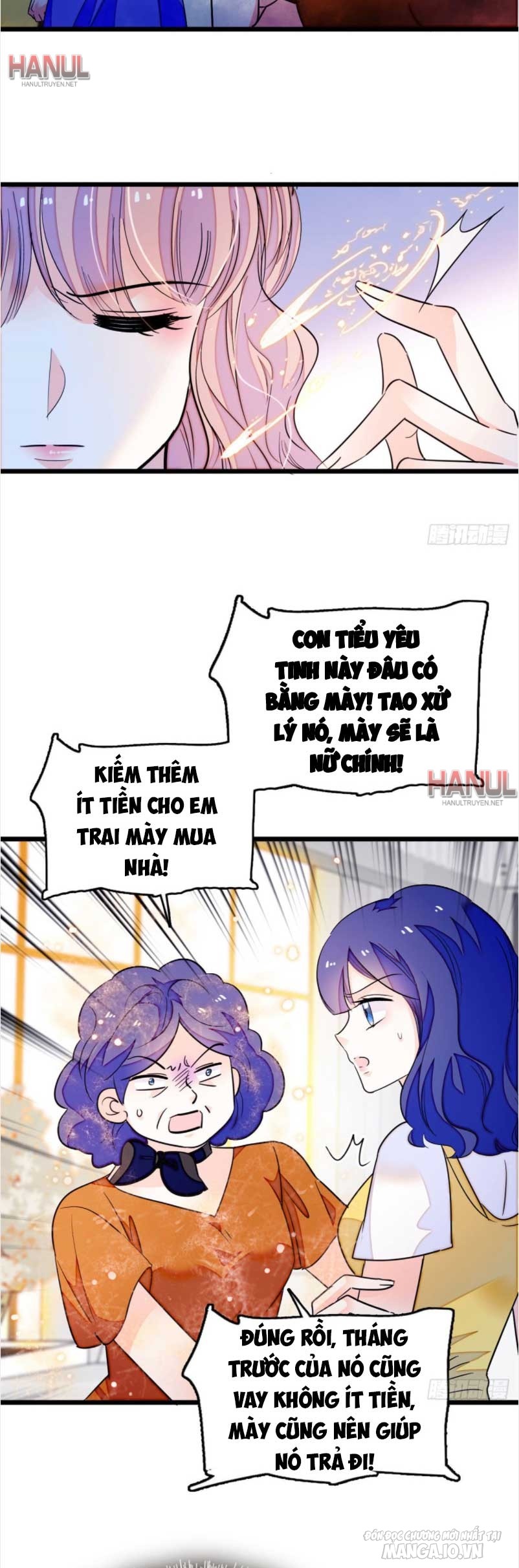 Fan Cp Của Tôi Và Ảnh Đế Trãi Dài Khắp Mxh Chapter 177 - Trang 2