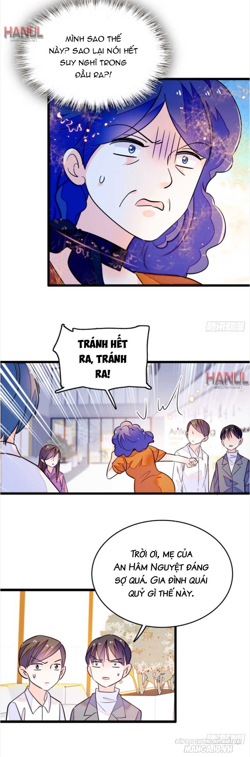 Fan Cp Của Tôi Và Ảnh Đế Trãi Dài Khắp Mxh Chapter 177 - Trang 2