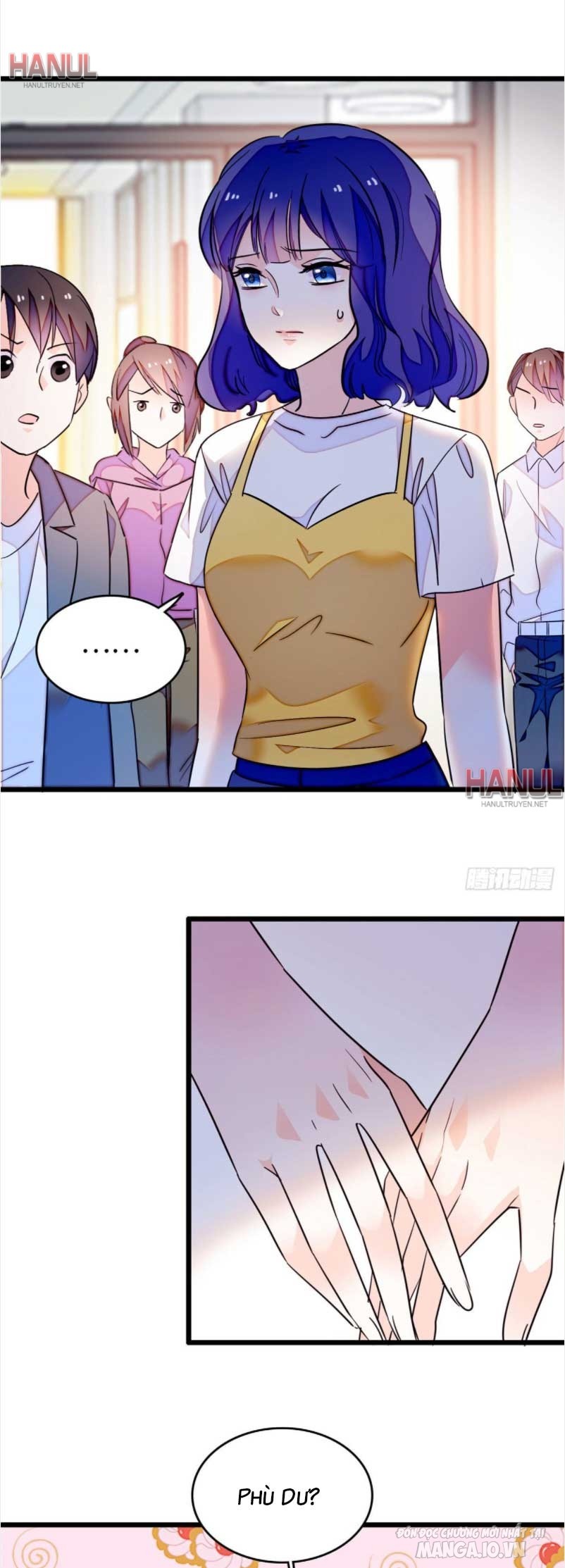 Fan Cp Của Tôi Và Ảnh Đế Trãi Dài Khắp Mxh Chapter 177 - Trang 2