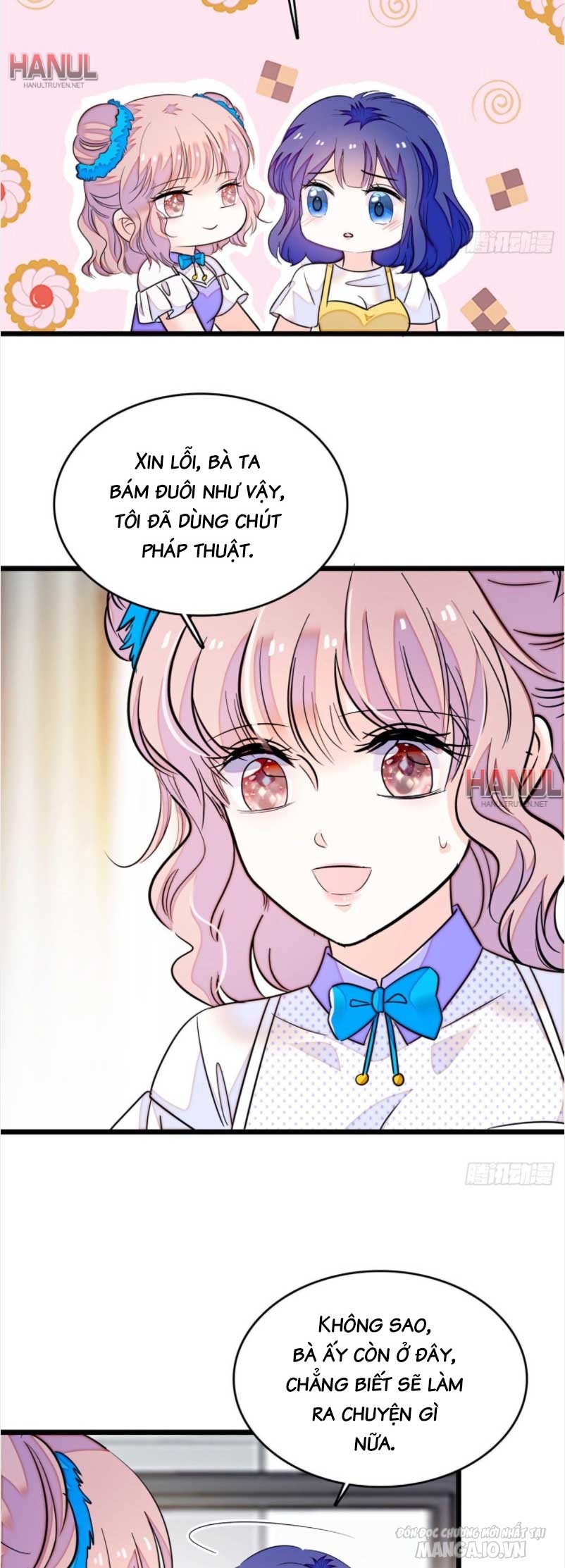 Fan Cp Của Tôi Và Ảnh Đế Trãi Dài Khắp Mxh Chapter 177 - Trang 2