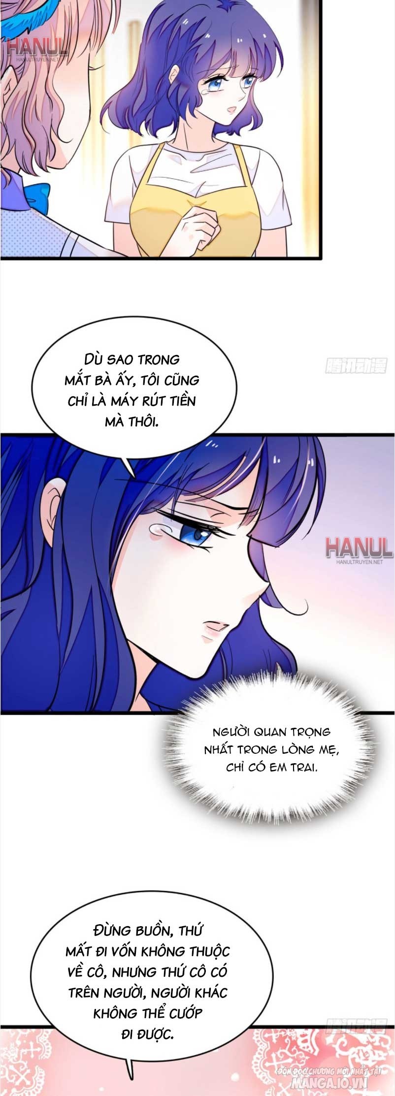 Fan Cp Của Tôi Và Ảnh Đế Trãi Dài Khắp Mxh Chapter 177 - Trang 2