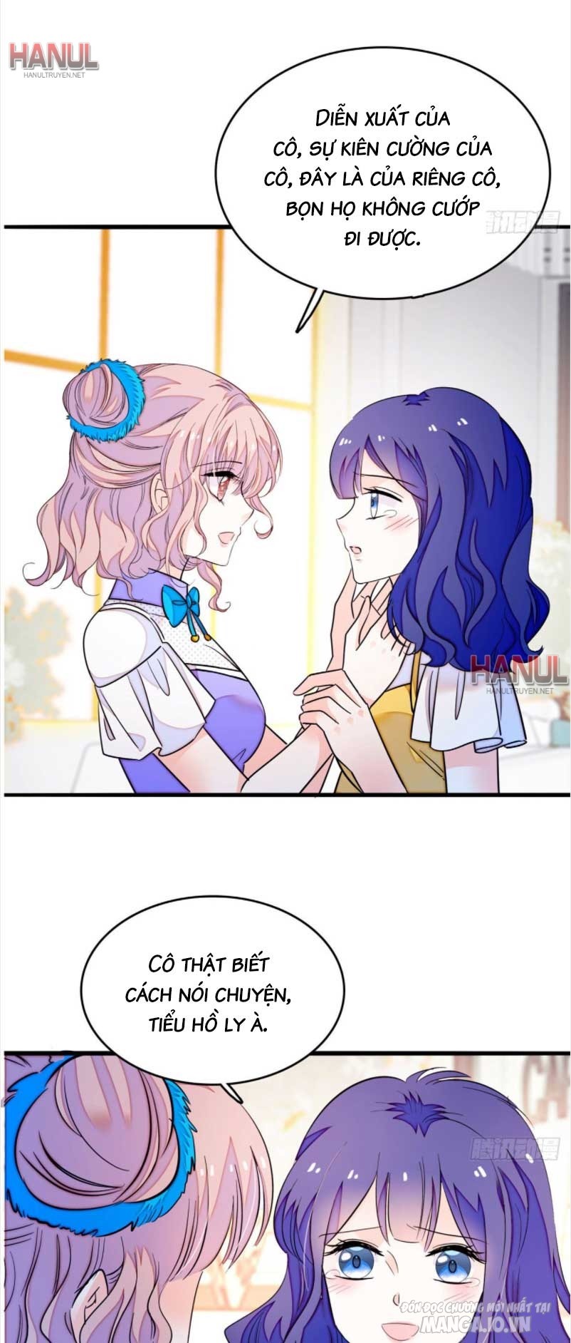 Fan Cp Của Tôi Và Ảnh Đế Trãi Dài Khắp Mxh Chapter 177 - Trang 2