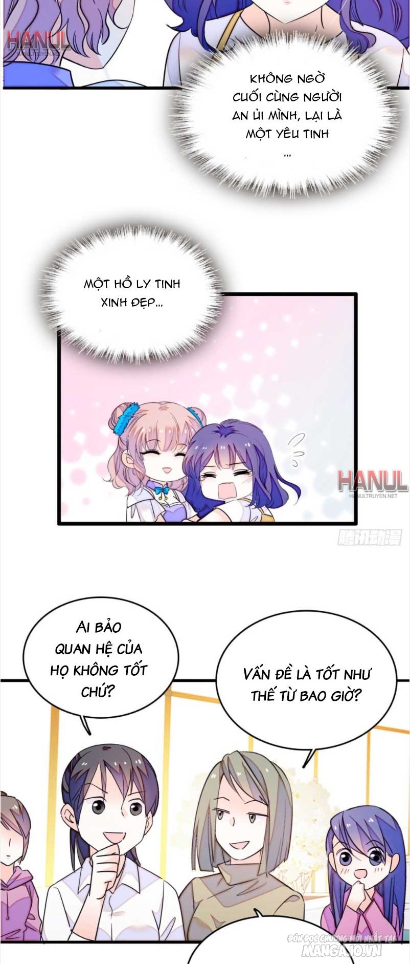 Fan Cp Của Tôi Và Ảnh Đế Trãi Dài Khắp Mxh Chapter 177 - Trang 2