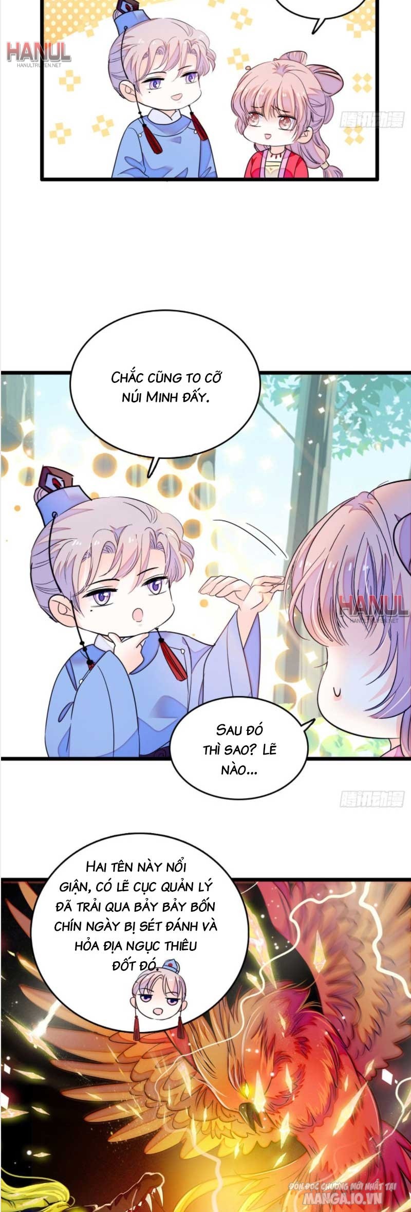 Fan Cp Của Tôi Và Ảnh Đế Trãi Dài Khắp Mxh Chapter 177 - Trang 2