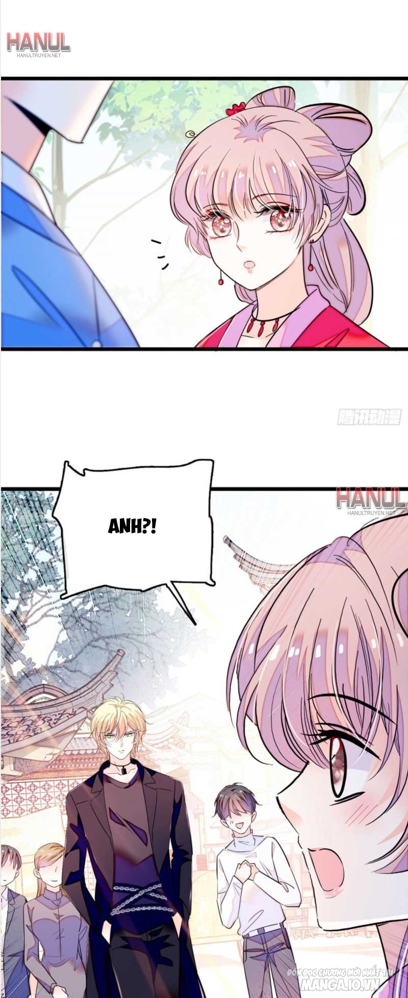 Fan Cp Của Tôi Và Ảnh Đế Trãi Dài Khắp Mxh Chapter 177 - Trang 2