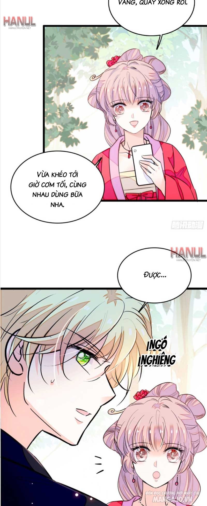 Fan Cp Của Tôi Và Ảnh Đế Trãi Dài Khắp Mxh Chapter 177 - Trang 2