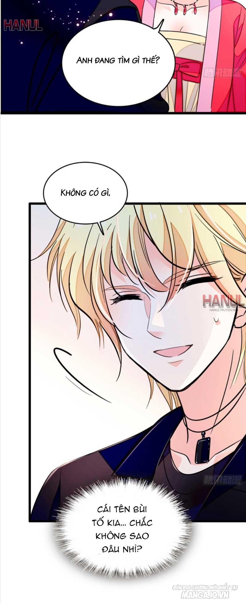 Fan Cp Của Tôi Và Ảnh Đế Trãi Dài Khắp Mxh Chapter 177 - Trang 2