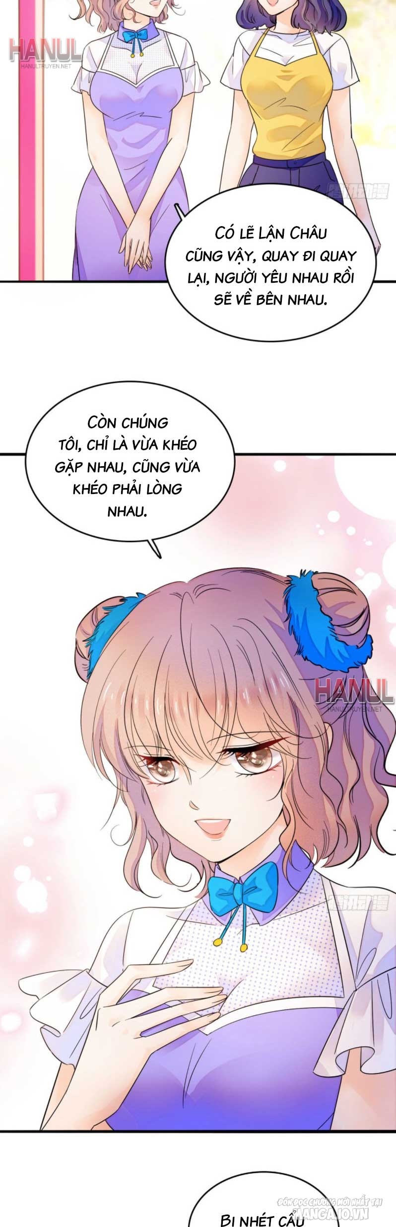 Fan Cp Của Tôi Và Ảnh Đế Trãi Dài Khắp Mxh Chapter 178 - Trang 2