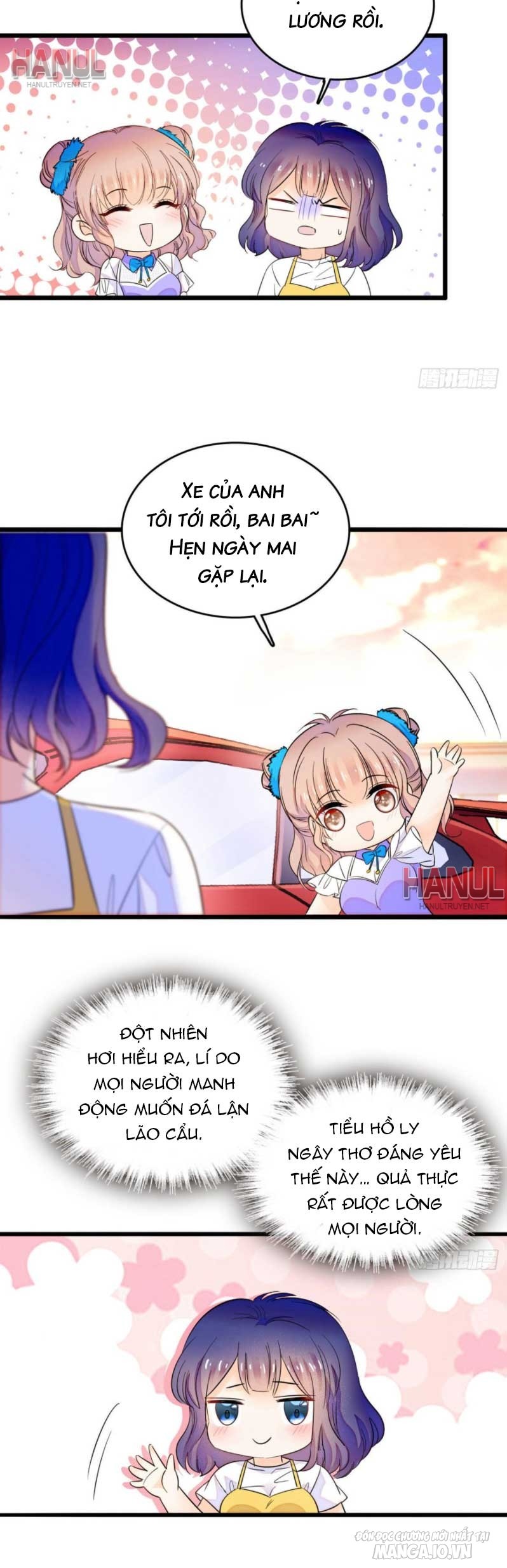 Fan Cp Của Tôi Và Ảnh Đế Trãi Dài Khắp Mxh Chapter 178 - Trang 2