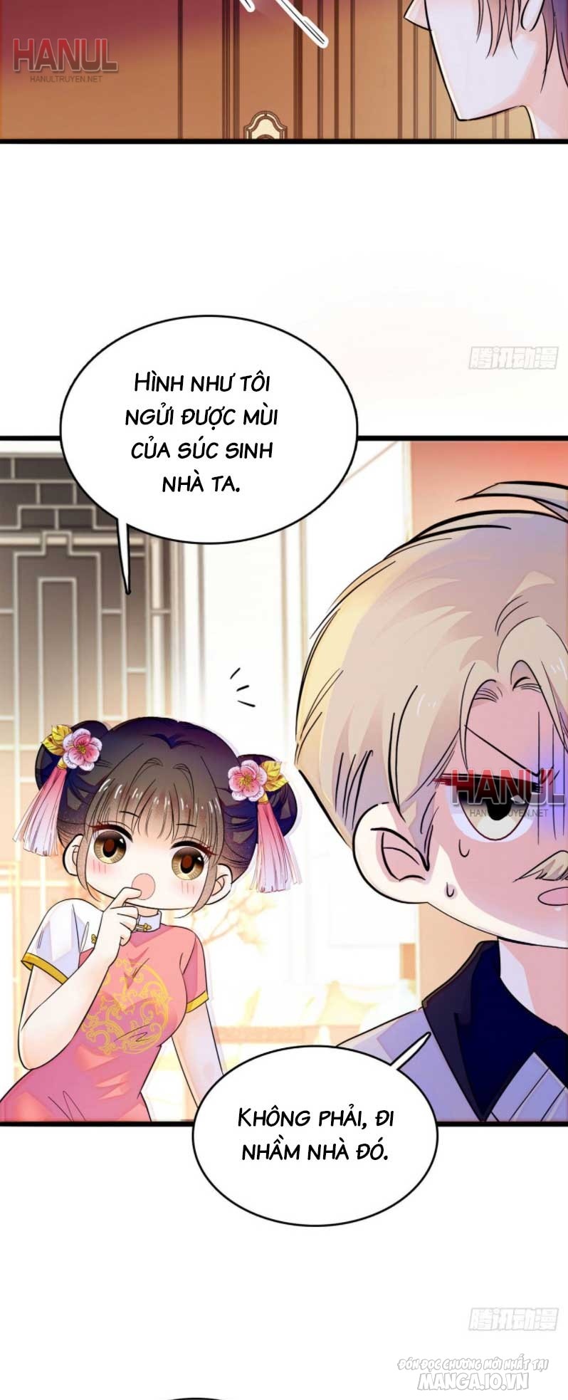 Fan Cp Của Tôi Và Ảnh Đế Trãi Dài Khắp Mxh Chapter 178 - Trang 2