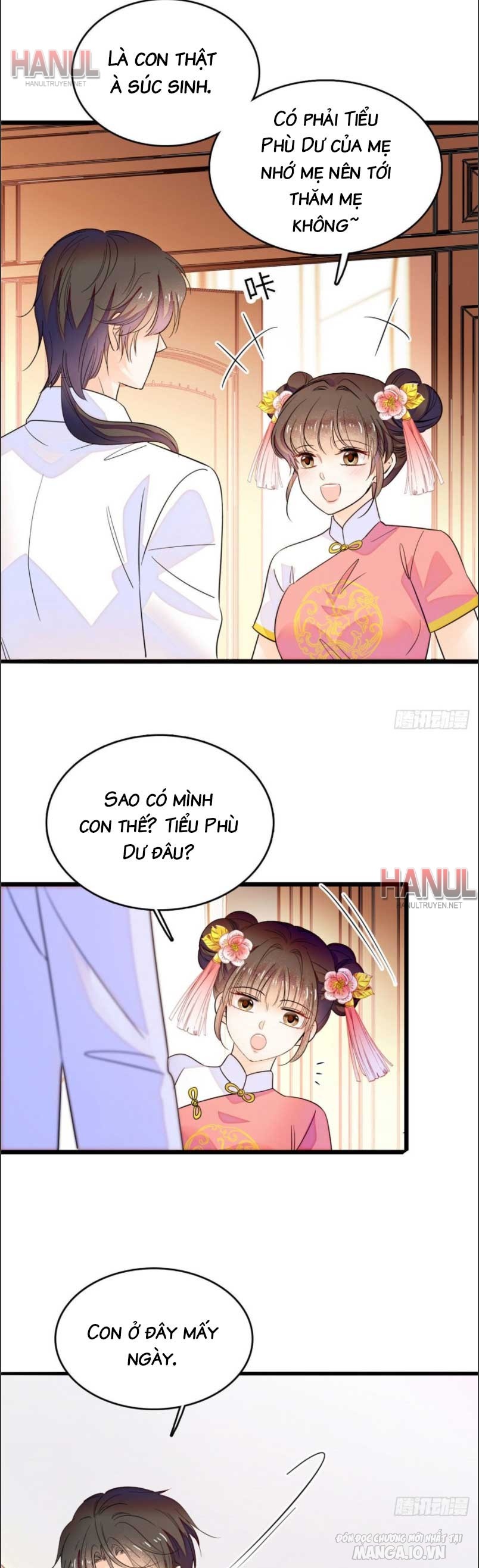 Fan Cp Của Tôi Và Ảnh Đế Trãi Dài Khắp Mxh Chapter 178 - Trang 2