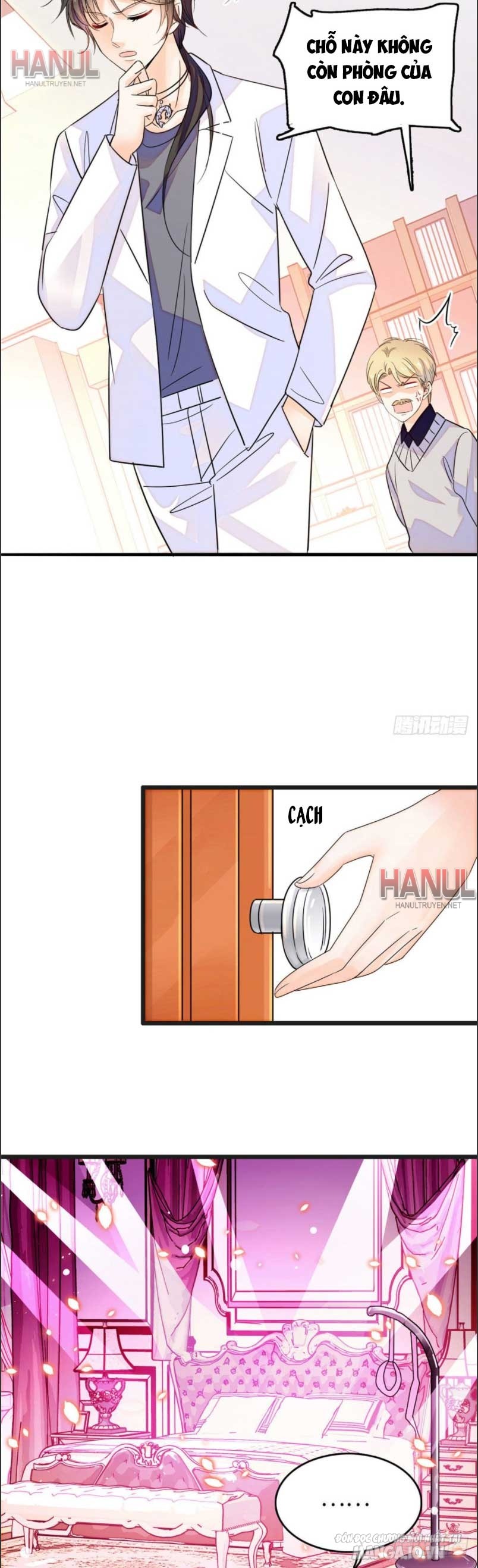 Fan Cp Của Tôi Và Ảnh Đế Trãi Dài Khắp Mxh Chapter 178 - Trang 2