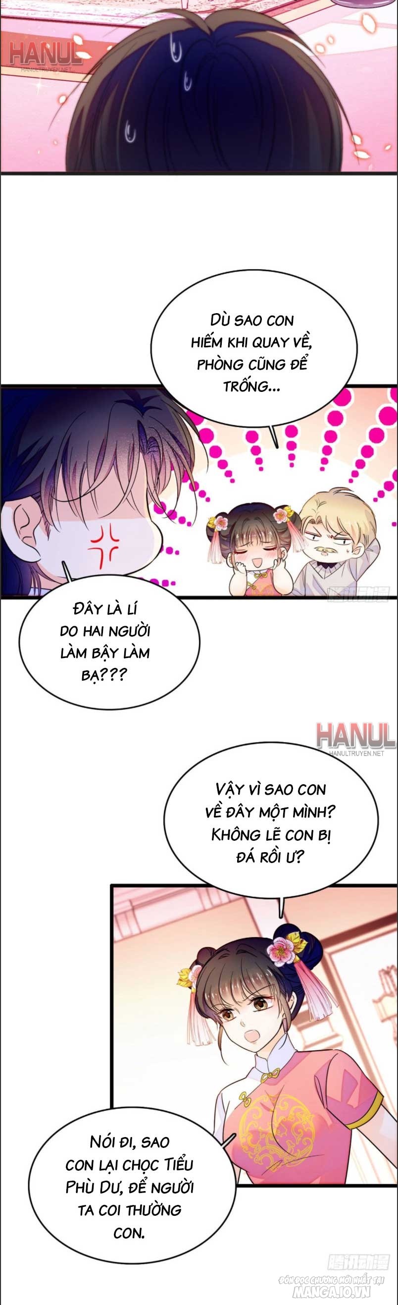 Fan Cp Của Tôi Và Ảnh Đế Trãi Dài Khắp Mxh Chapter 178 - Trang 2