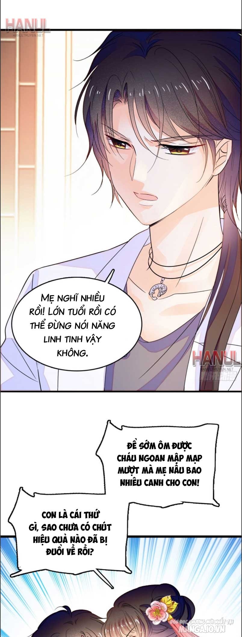 Fan Cp Của Tôi Và Ảnh Đế Trãi Dài Khắp Mxh Chapter 178 - Trang 2