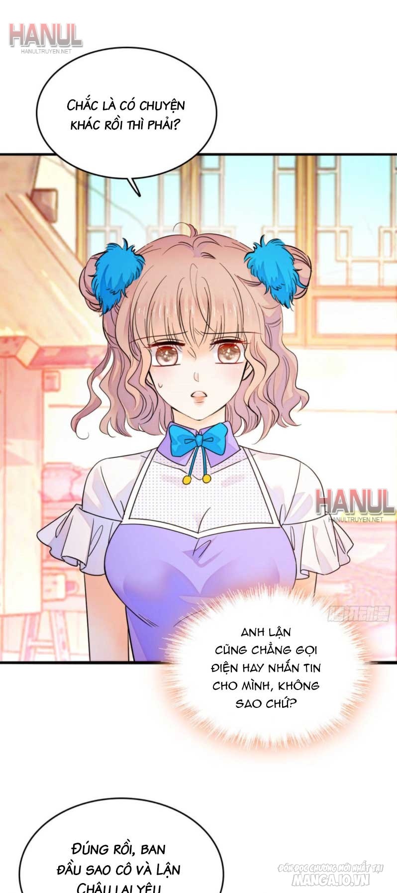 Fan Cp Của Tôi Và Ảnh Đế Trãi Dài Khắp Mxh Chapter 178 - Trang 2