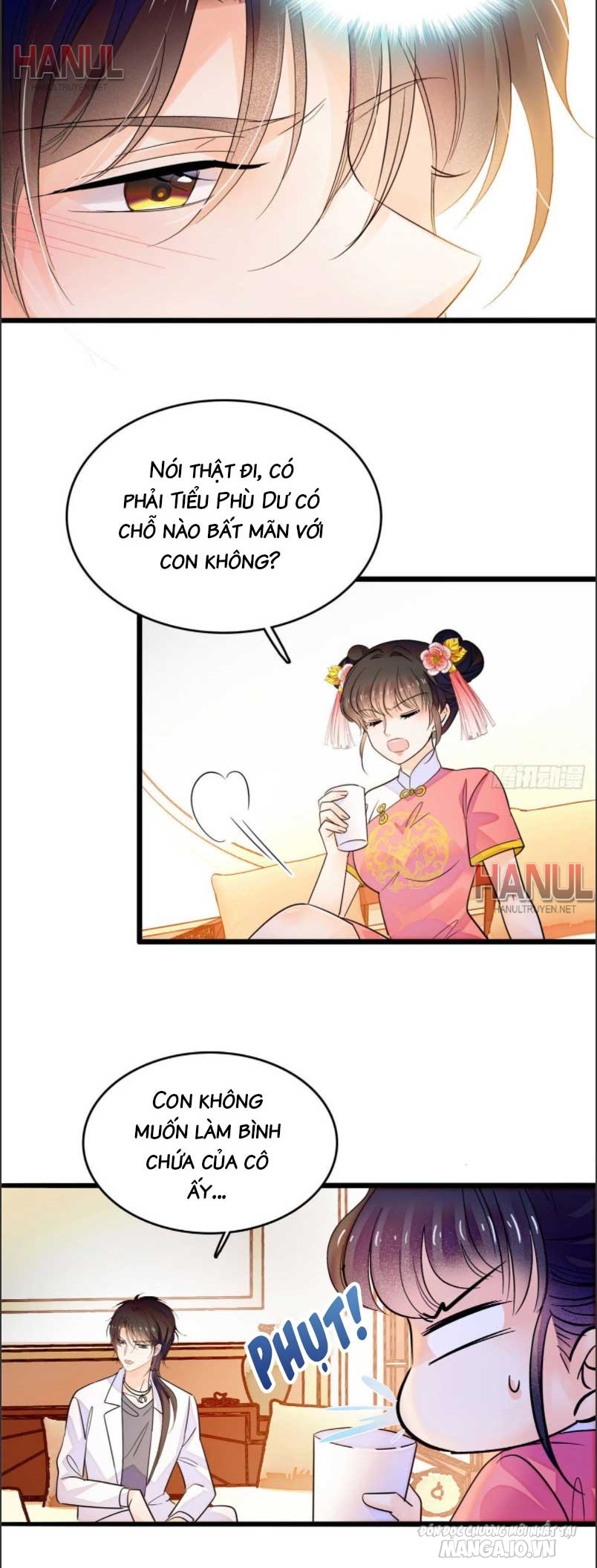 Fan Cp Của Tôi Và Ảnh Đế Trãi Dài Khắp Mxh Chapter 178 - Trang 2