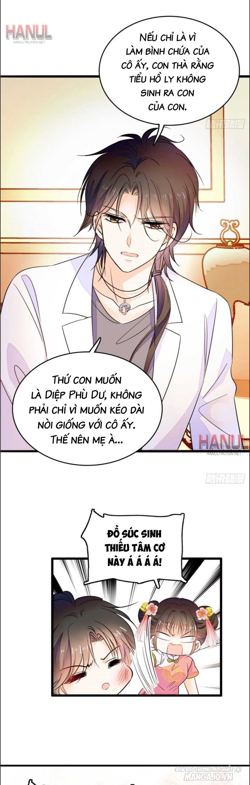 Fan Cp Của Tôi Và Ảnh Đế Trãi Dài Khắp Mxh Chapter 178 - Trang 2