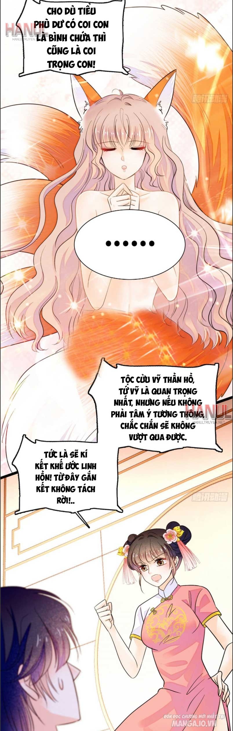 Fan Cp Của Tôi Và Ảnh Đế Trãi Dài Khắp Mxh Chapter 178 - Trang 2