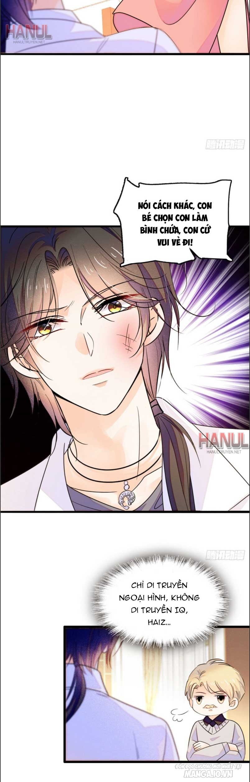 Fan Cp Của Tôi Và Ảnh Đế Trãi Dài Khắp Mxh Chapter 178 - Trang 2