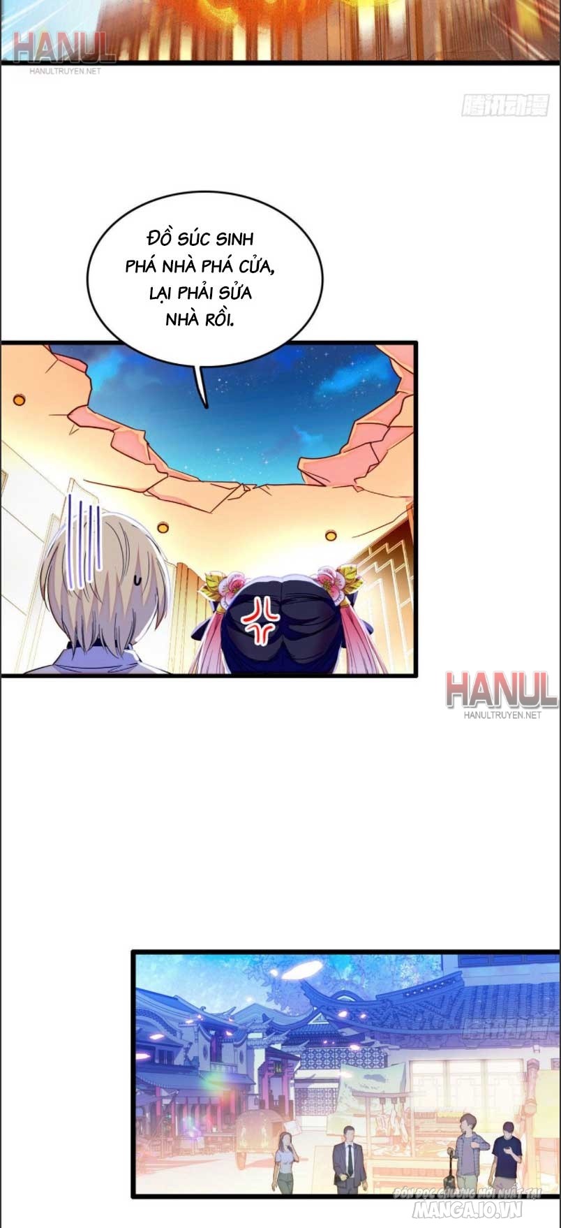 Fan Cp Của Tôi Và Ảnh Đế Trãi Dài Khắp Mxh Chapter 178 - Trang 2