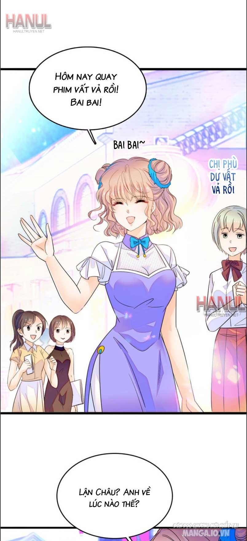 Fan Cp Của Tôi Và Ảnh Đế Trãi Dài Khắp Mxh Chapter 178 - Trang 2