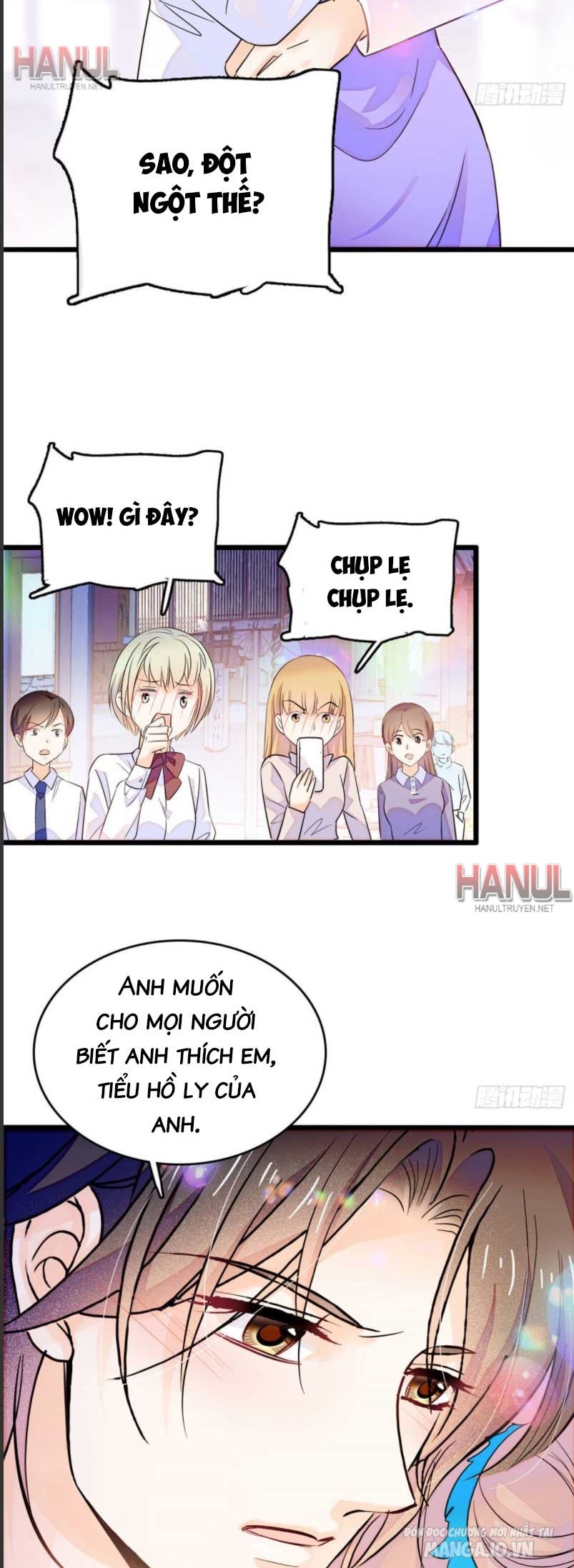 Fan Cp Của Tôi Và Ảnh Đế Trãi Dài Khắp Mxh Chapter 178 - Trang 2