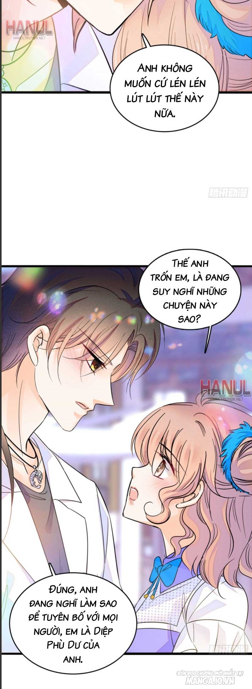 Fan Cp Của Tôi Và Ảnh Đế Trãi Dài Khắp Mxh Chapter 178 - Trang 2