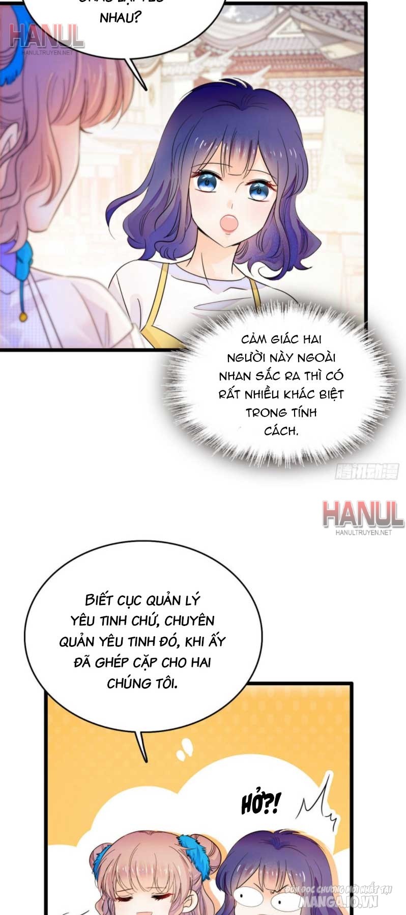 Fan Cp Của Tôi Và Ảnh Đế Trãi Dài Khắp Mxh Chapter 178 - Trang 2