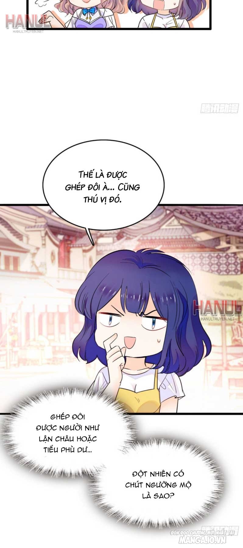 Fan Cp Của Tôi Và Ảnh Đế Trãi Dài Khắp Mxh Chapter 178 - Trang 2