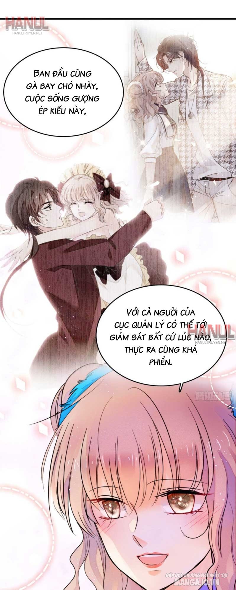 Fan Cp Của Tôi Và Ảnh Đế Trãi Dài Khắp Mxh Chapter 178 - Trang 2