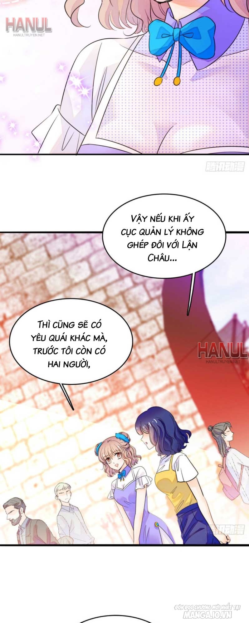 Fan Cp Của Tôi Và Ảnh Đế Trãi Dài Khắp Mxh Chapter 178 - Trang 2