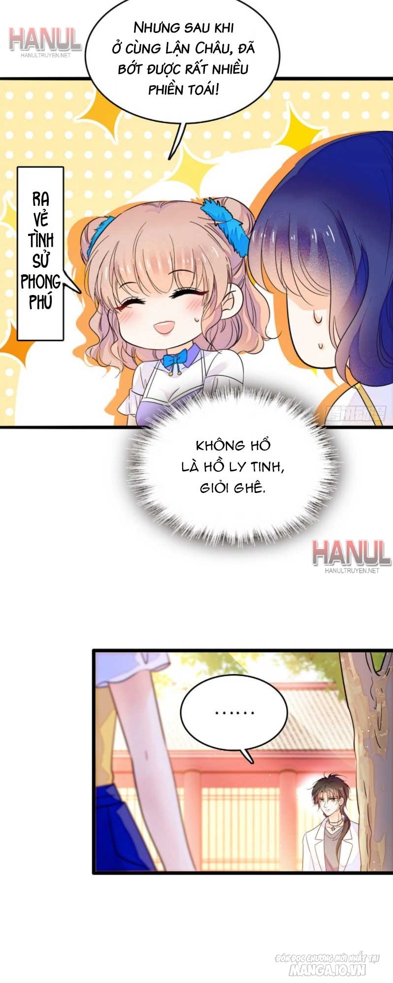 Fan Cp Của Tôi Và Ảnh Đế Trãi Dài Khắp Mxh Chapter 178 - Trang 2