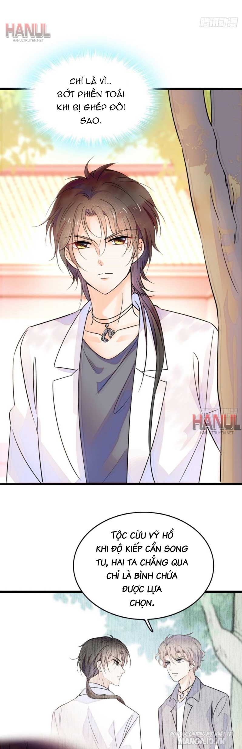 Fan Cp Của Tôi Và Ảnh Đế Trãi Dài Khắp Mxh Chapter 178 - Trang 2