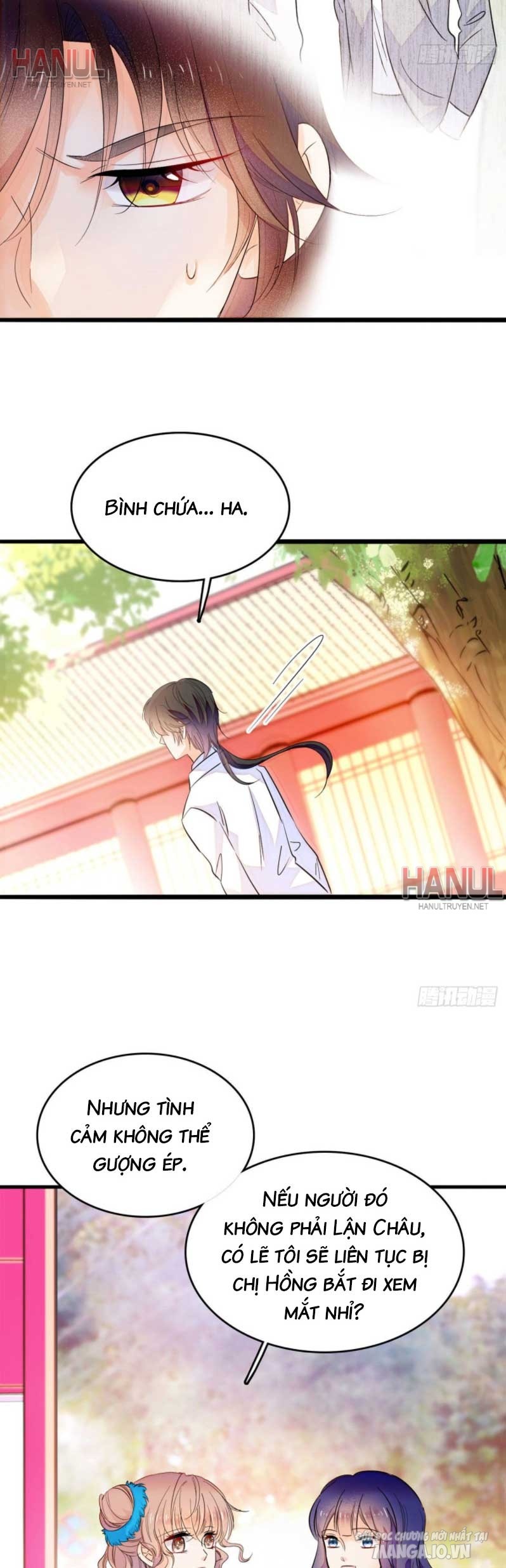 Fan Cp Của Tôi Và Ảnh Đế Trãi Dài Khắp Mxh Chapter 178 - Trang 2