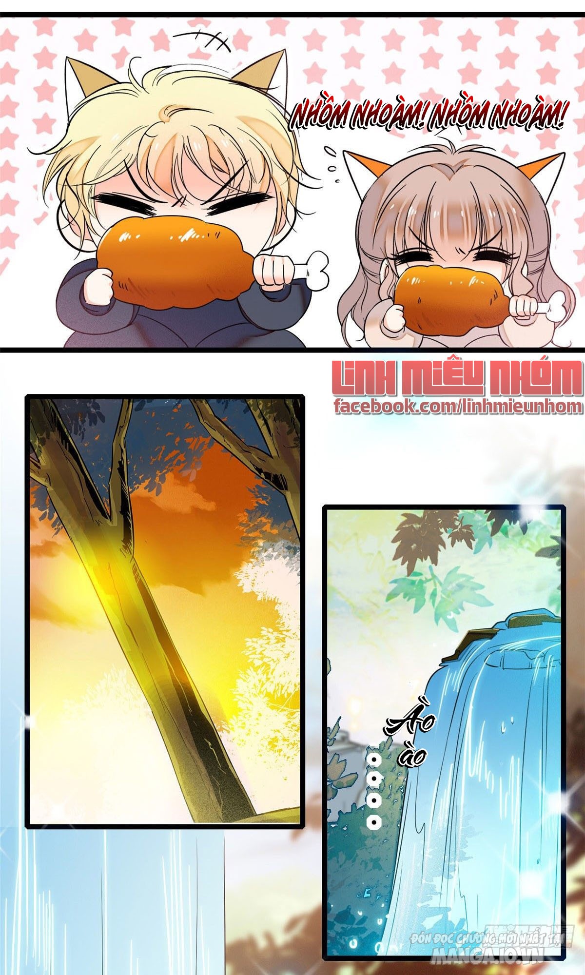 Fan Cp Của Tôi Và Ảnh Đế Trãi Dài Khắp Mxh Chapter 18.1 - Trang 2