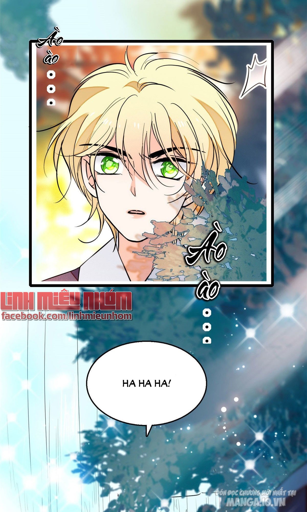 Fan Cp Của Tôi Và Ảnh Đế Trãi Dài Khắp Mxh Chapter 18.1 - Trang 2