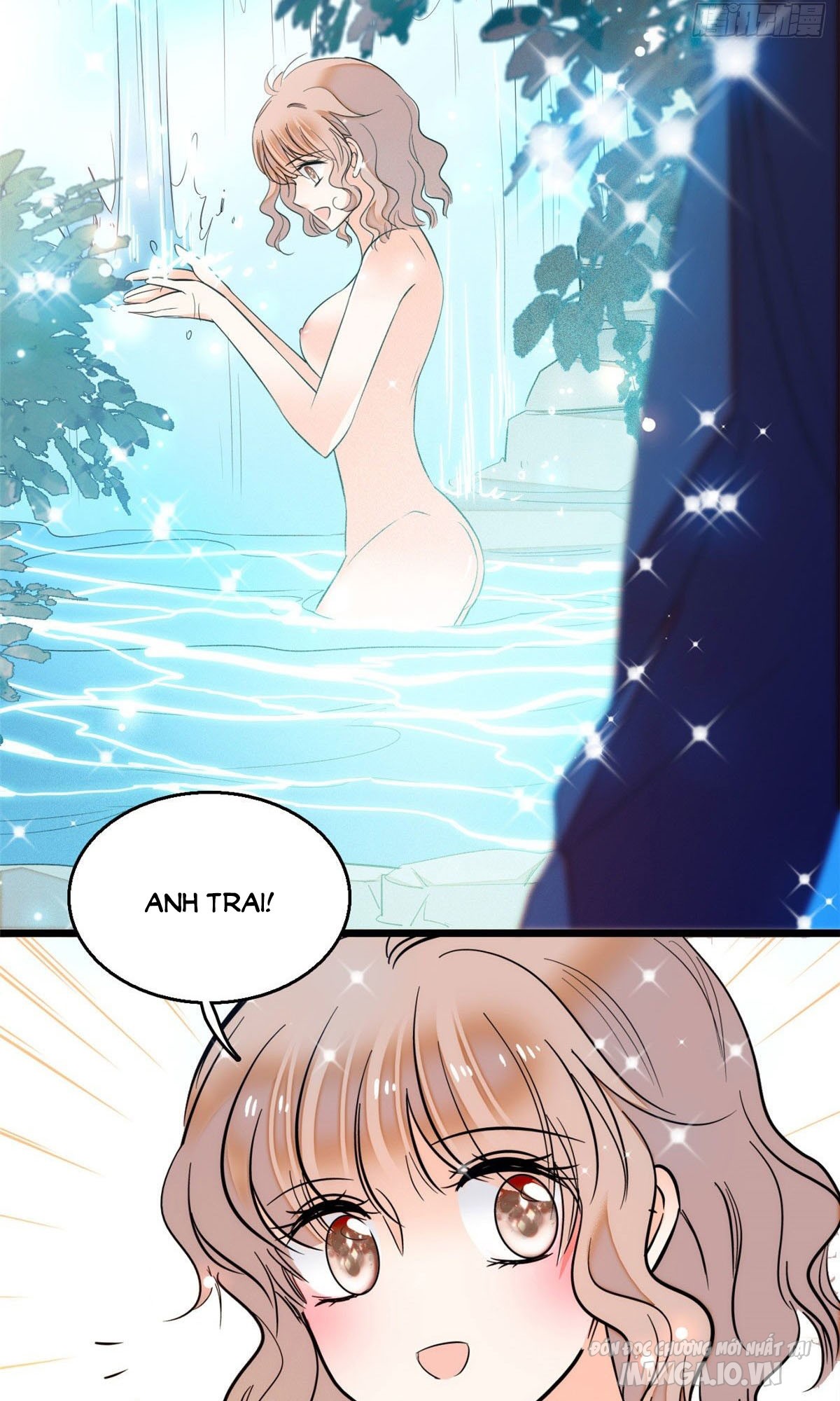 Fan Cp Của Tôi Và Ảnh Đế Trãi Dài Khắp Mxh Chapter 18.1 - Trang 2