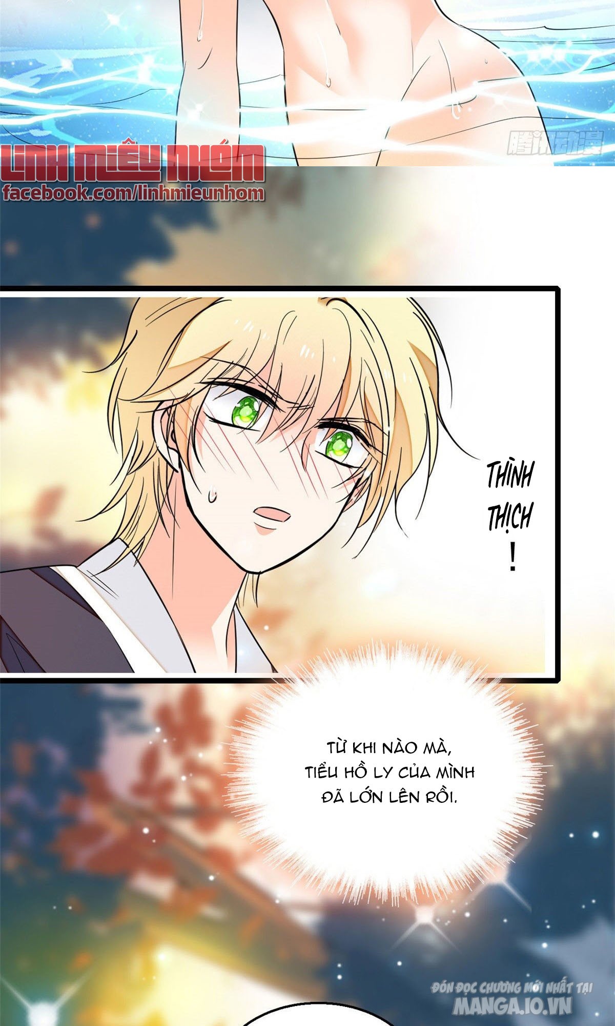 Fan Cp Của Tôi Và Ảnh Đế Trãi Dài Khắp Mxh Chapter 18.1 - Trang 2