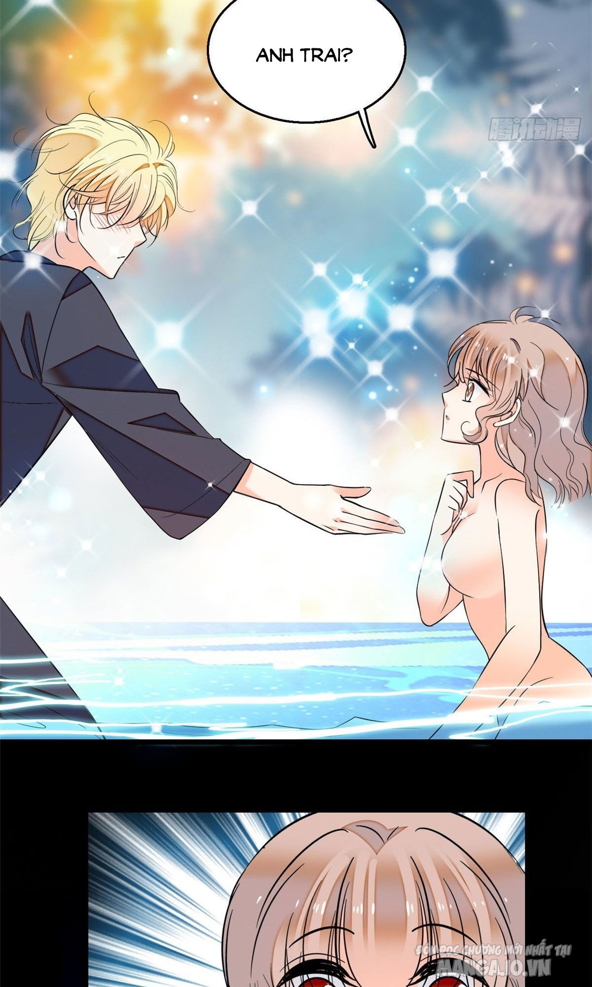 Fan Cp Của Tôi Và Ảnh Đế Trãi Dài Khắp Mxh Chapter 18.1 - Trang 2