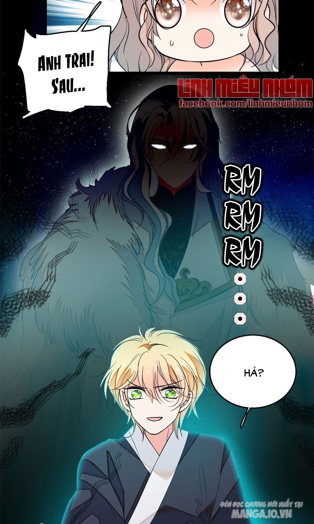 Fan Cp Của Tôi Và Ảnh Đế Trãi Dài Khắp Mxh Chapter 18.1 - Trang 2