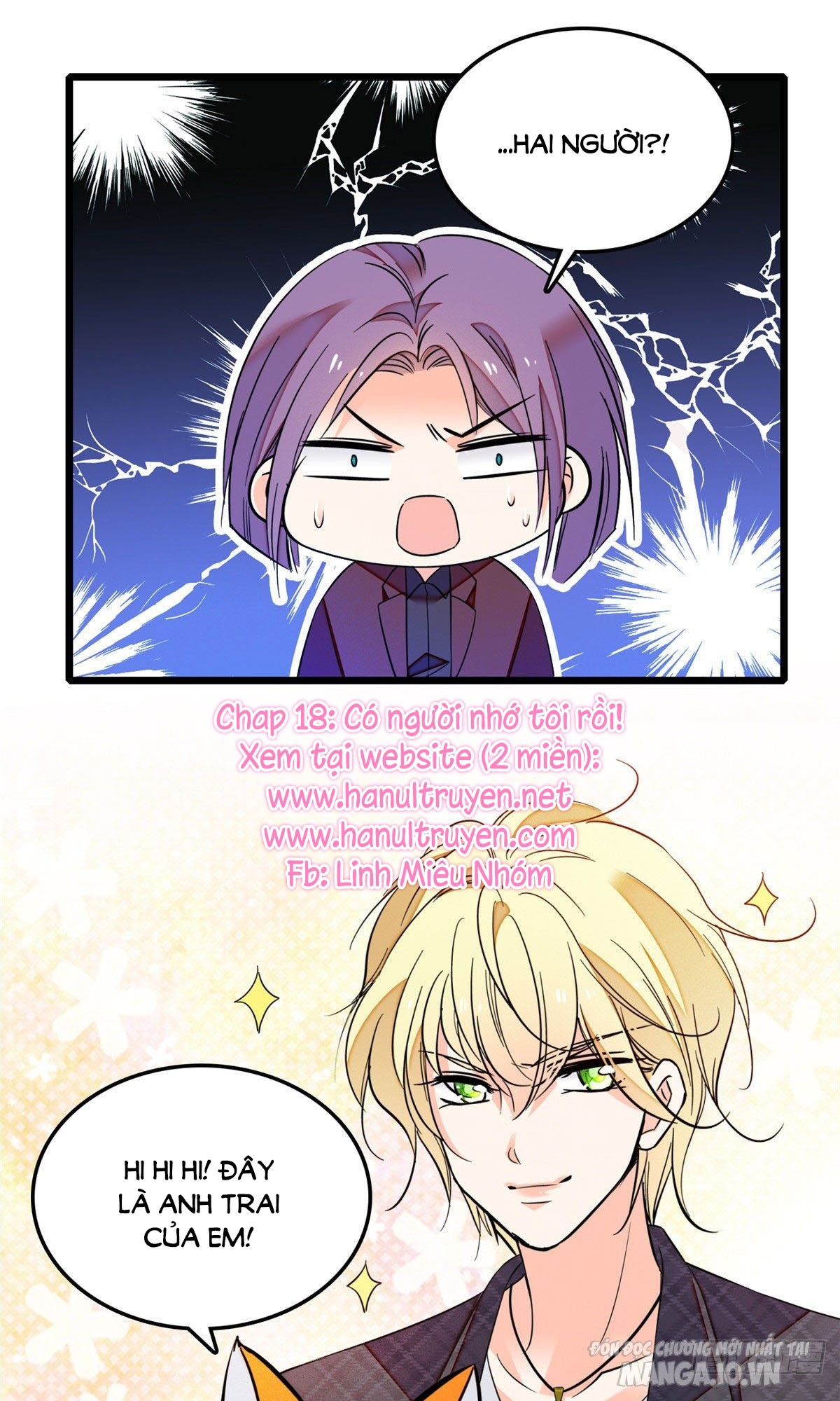 Fan Cp Của Tôi Và Ảnh Đế Trãi Dài Khắp Mxh Chapter 18.1 - Trang 2