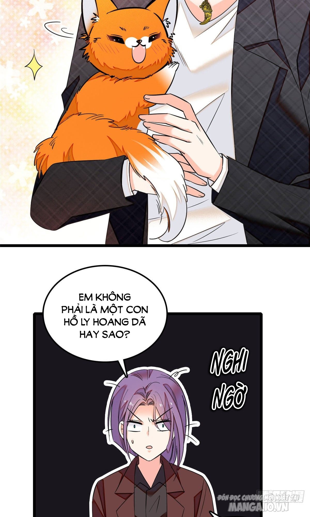 Fan Cp Của Tôi Và Ảnh Đế Trãi Dài Khắp Mxh Chapter 18.1 - Trang 2